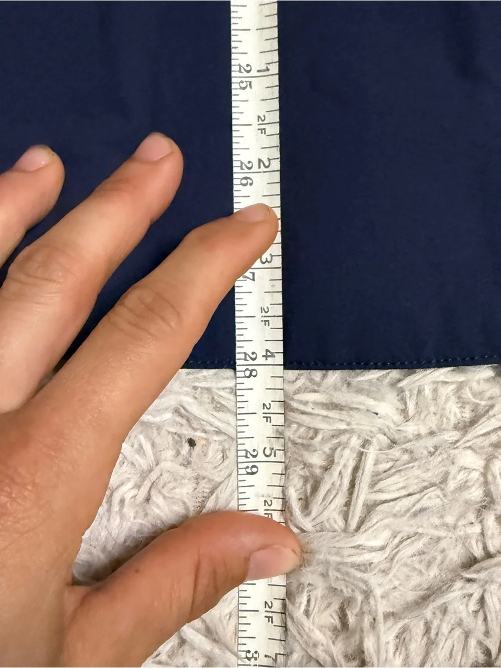 Women’s Medium Navy Kerrits Horseback Riding Show Coat. Good Condition.